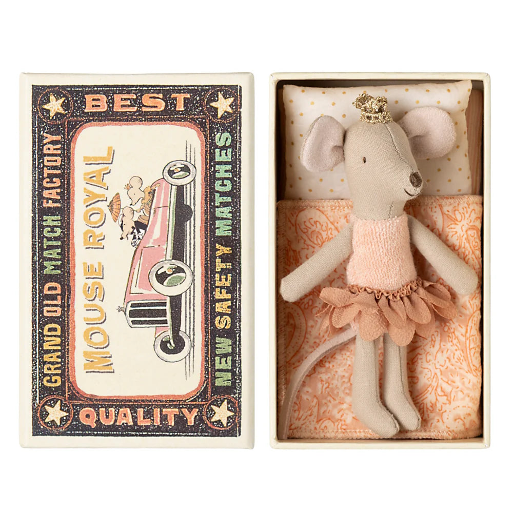 Princess Mouse in Matchbox 2025