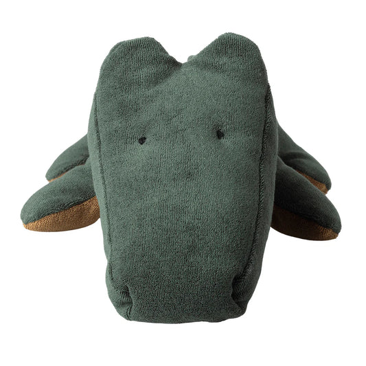 Safari Friends Crocodile Big Forest Green