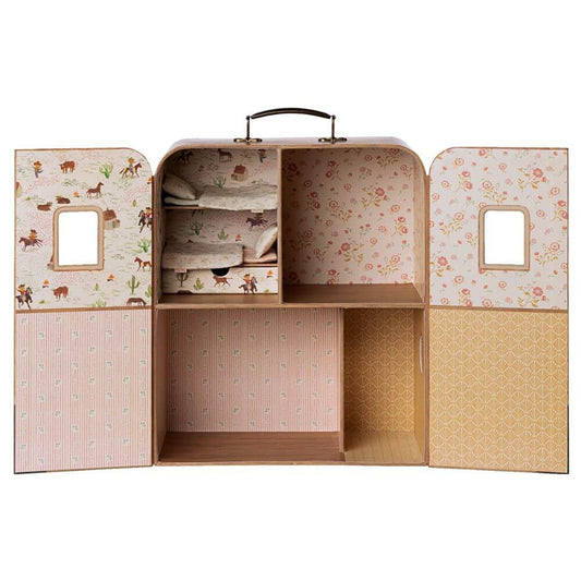 SuitCasa Portable House