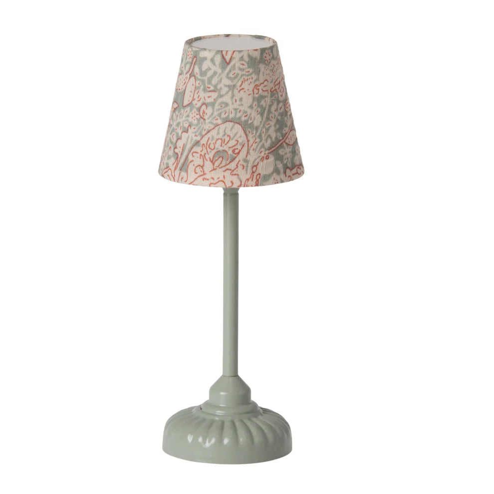 Vintage Floor Lamp Mouse