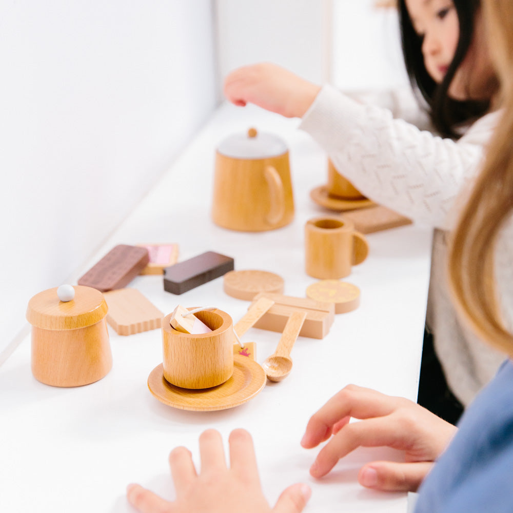 Wooden Toy Australian Arnott's Biscuits