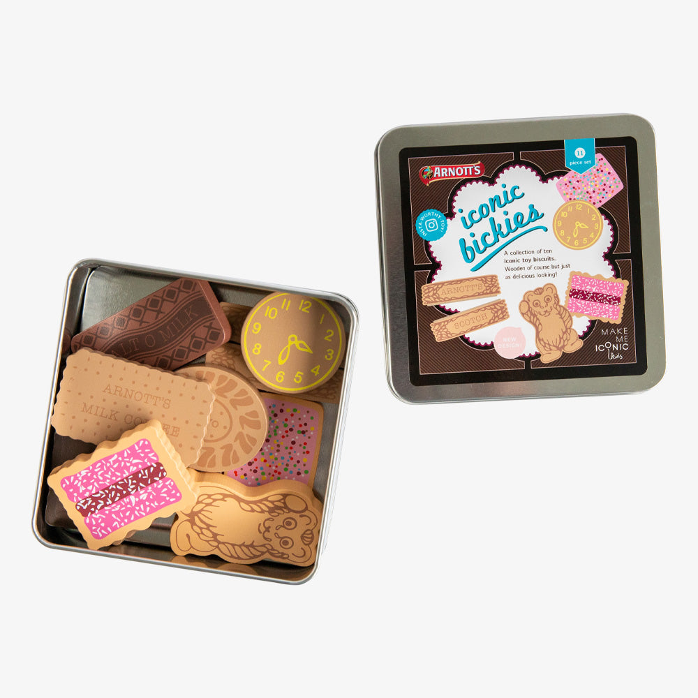 Wooden Toy Australian Arnott's Biscuits