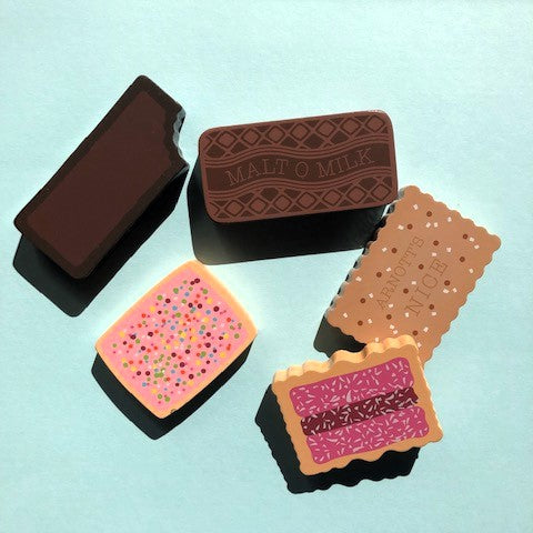 Wooden Toy Australian Arnott's Biscuits