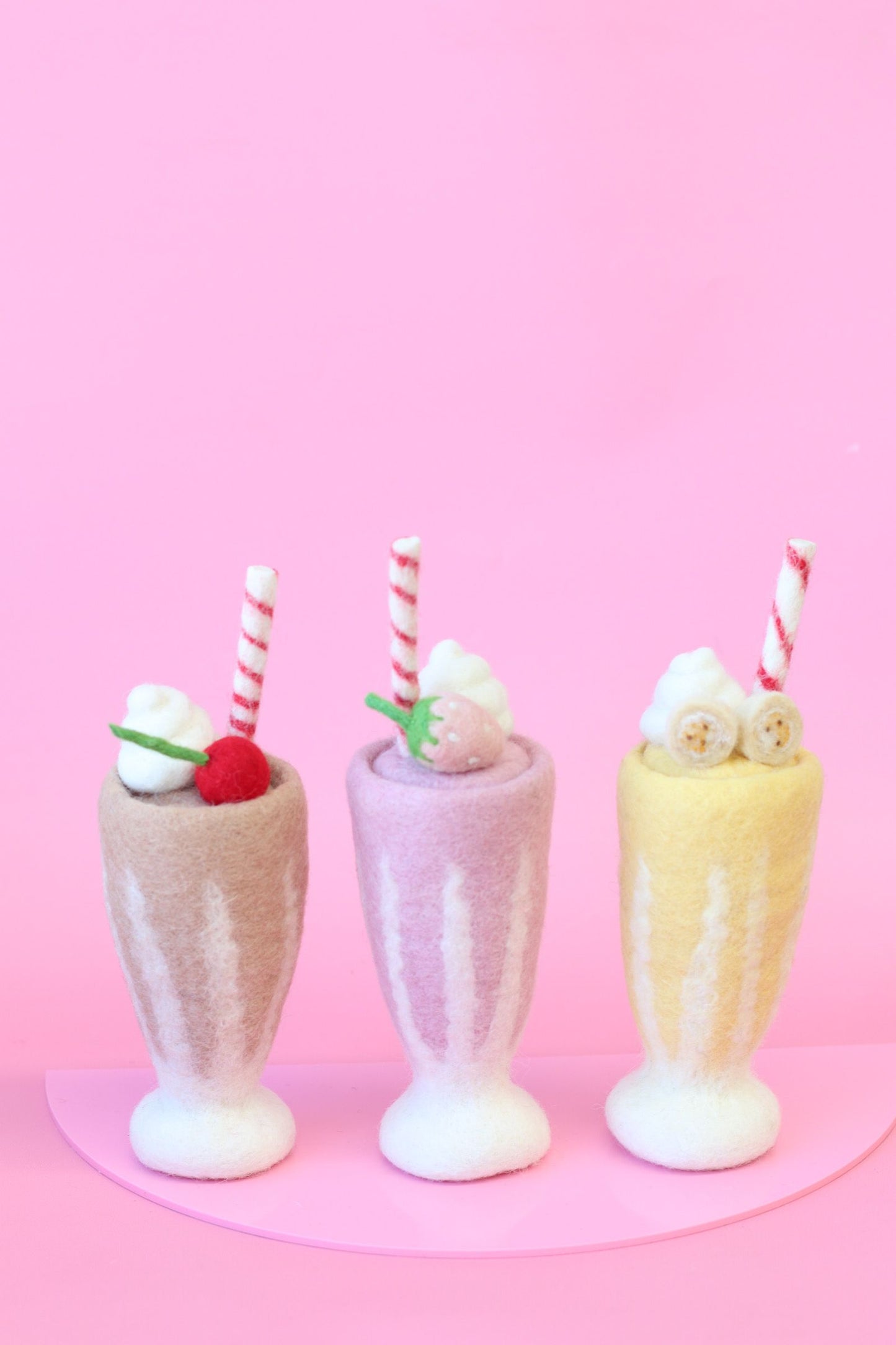 Felt Milkshakes (single)