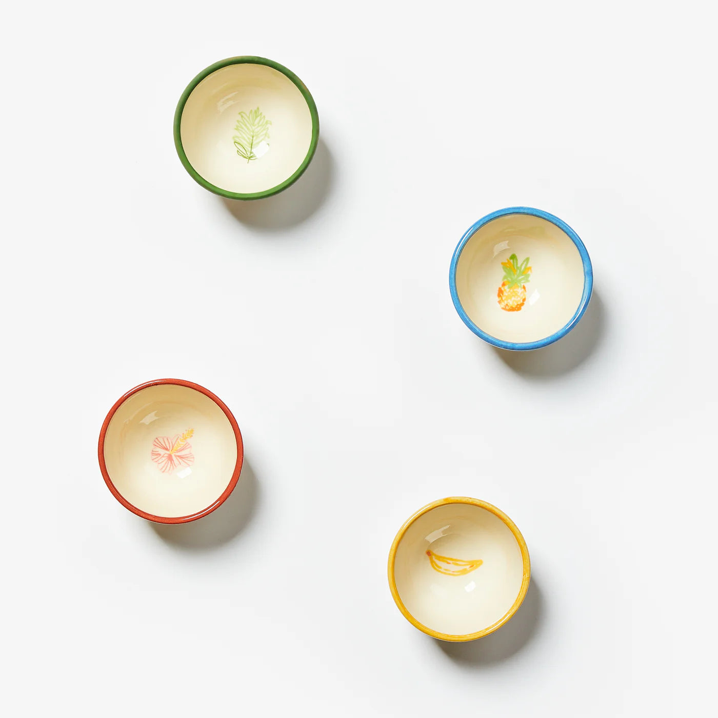 Banana Yellow Bowl Small