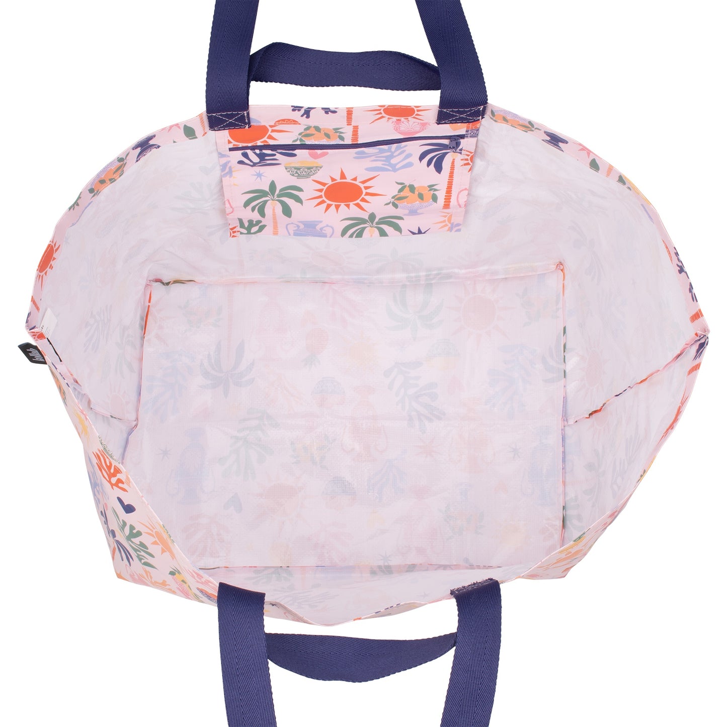 Beach Bag Moroccan Nights