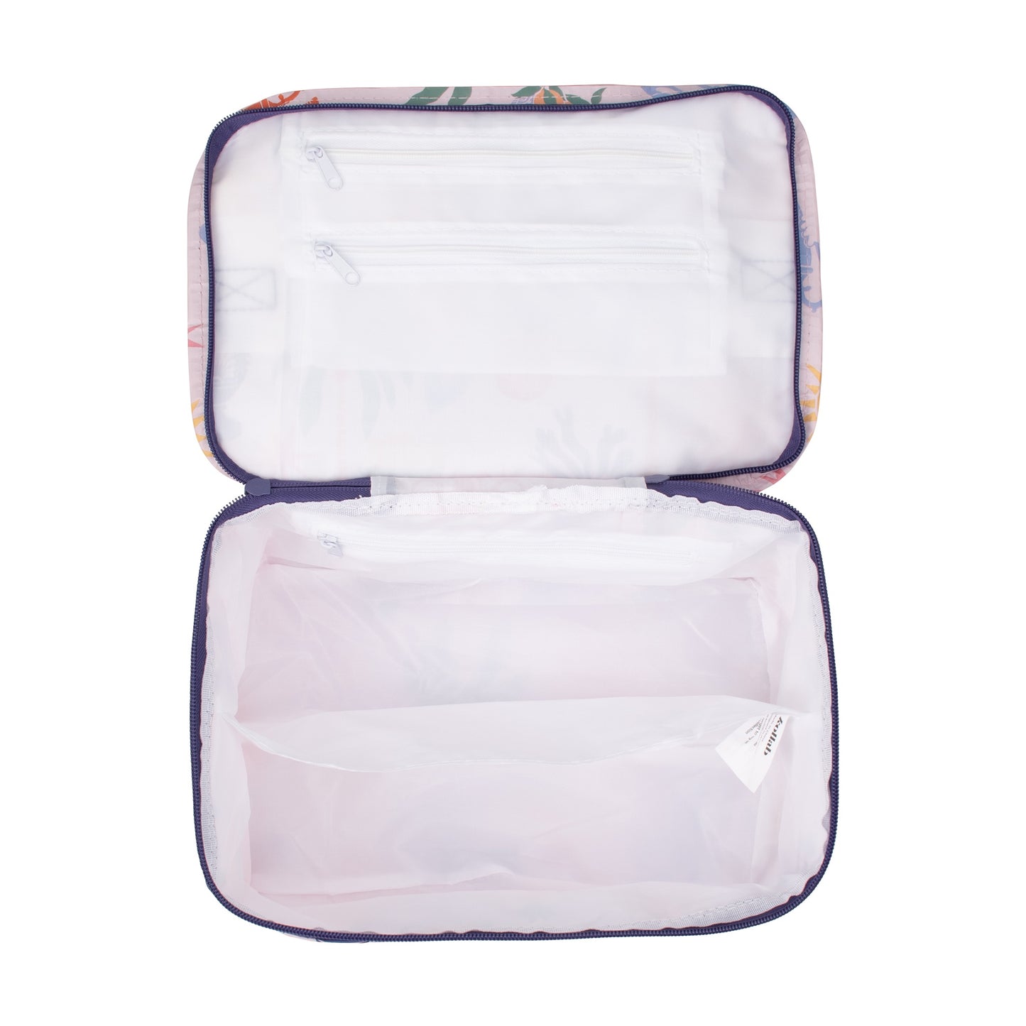 Toiletry Stash Bag Moroccan Nights