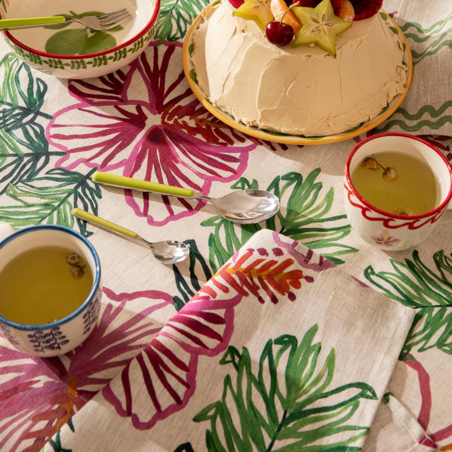 Aloha Multi Napkins (set of 6)