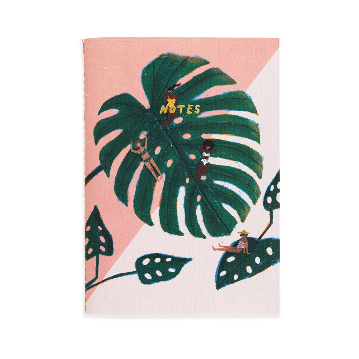 Monstera Notebook