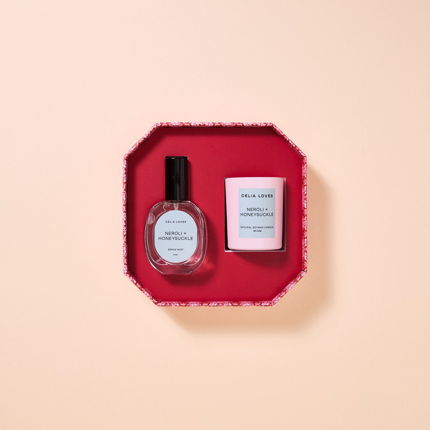 Duo Set ~ Neroli + Honeysuckle