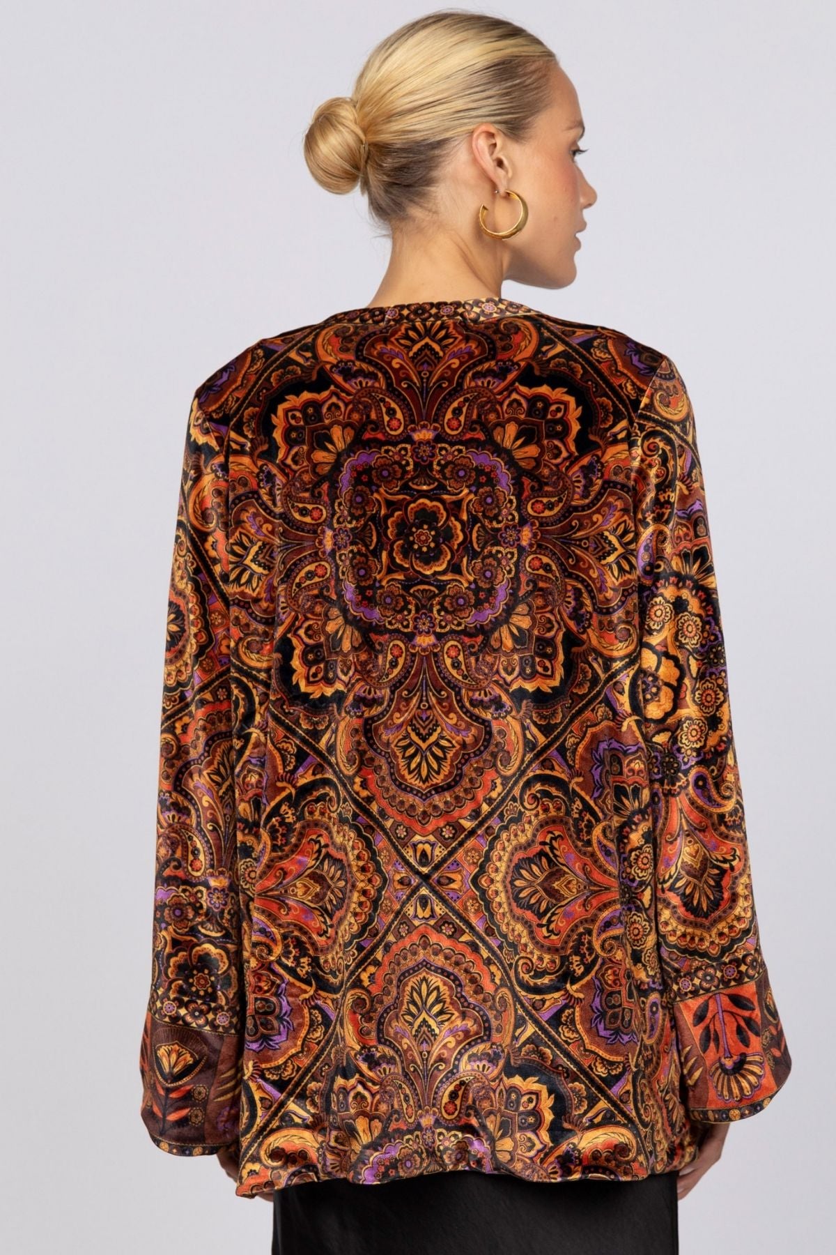 Janis Jacket Ember
