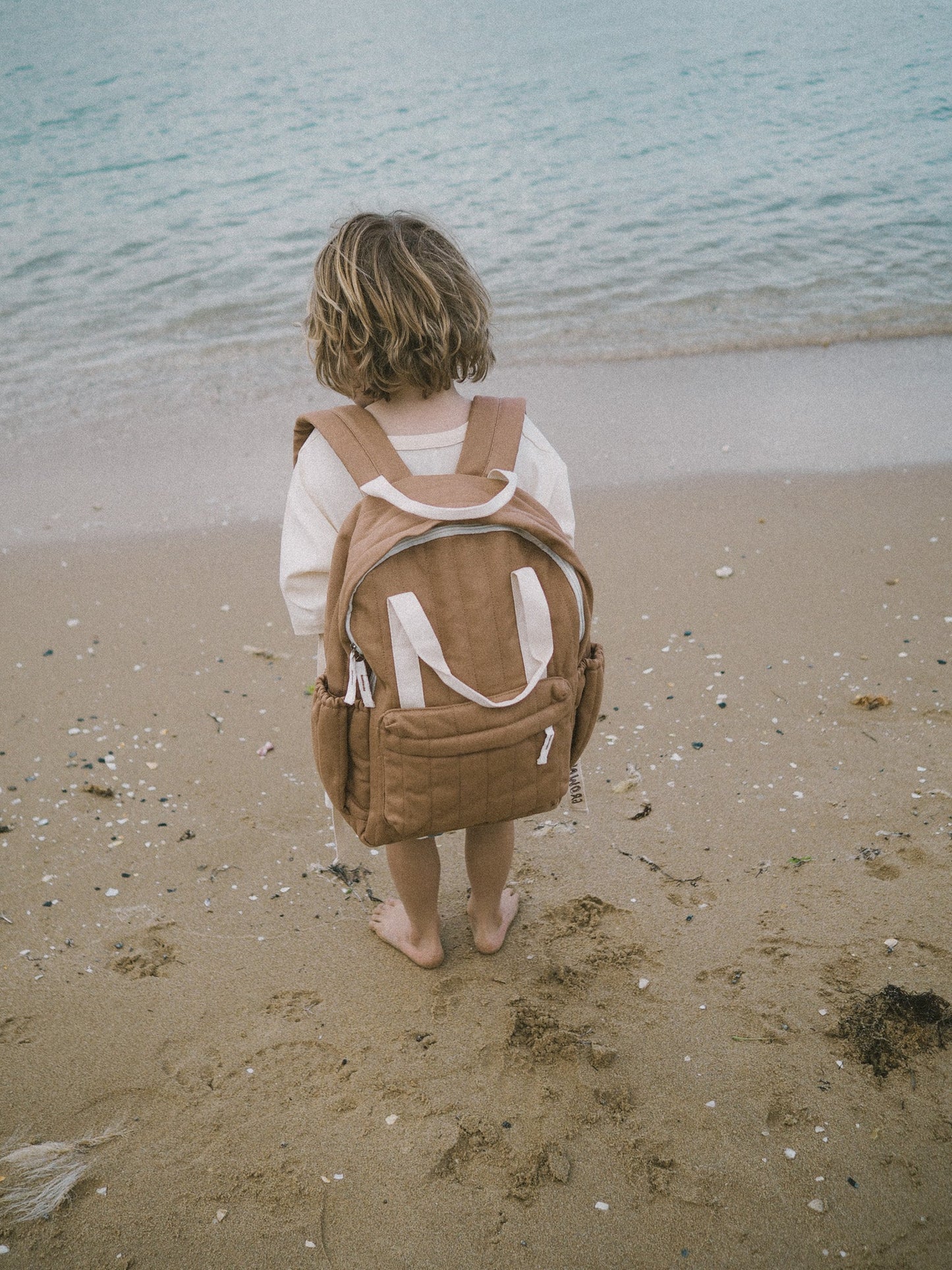 Everyday Backpack ~ Brown