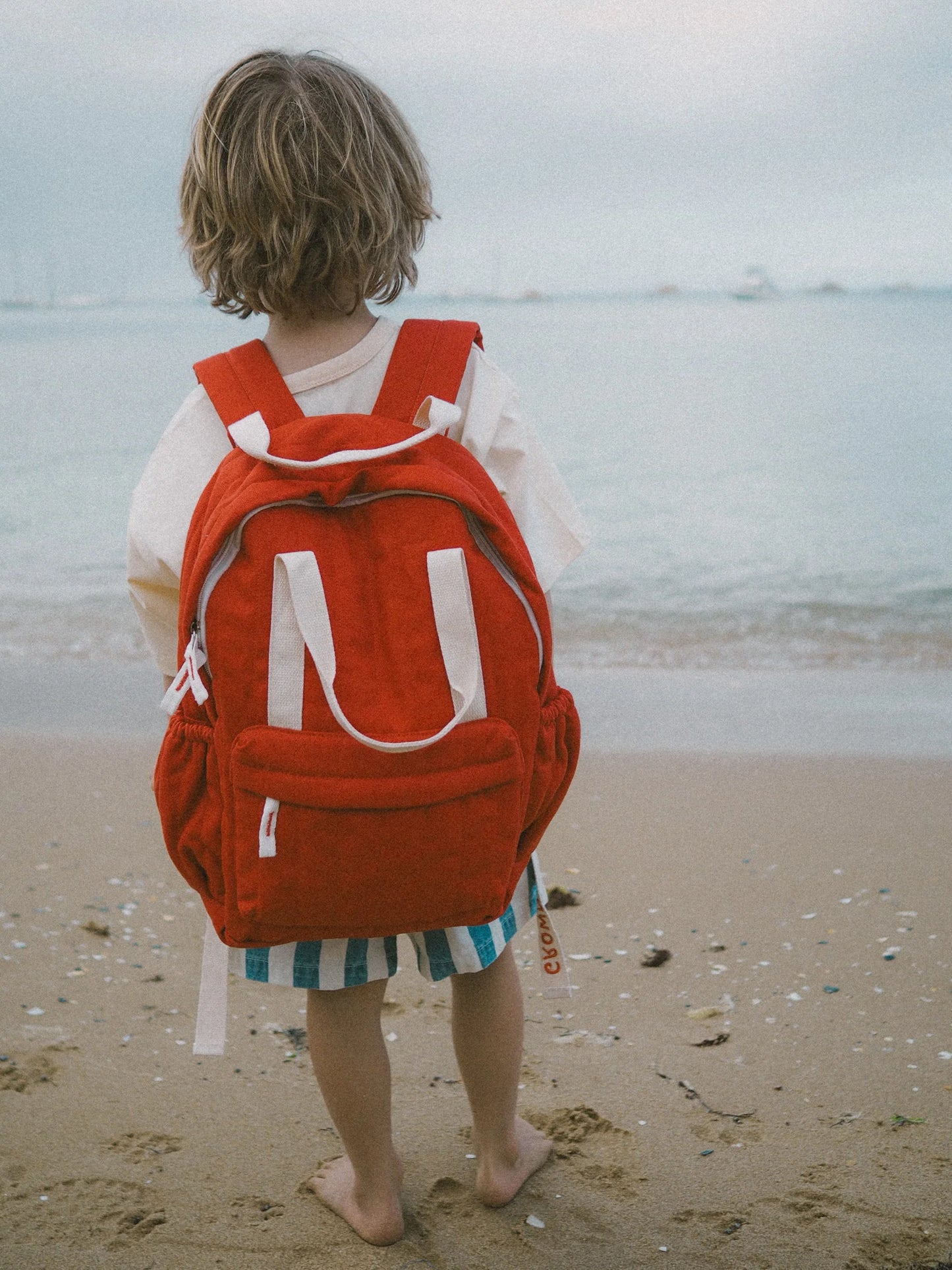 Everyday Backpack ~ Chilli