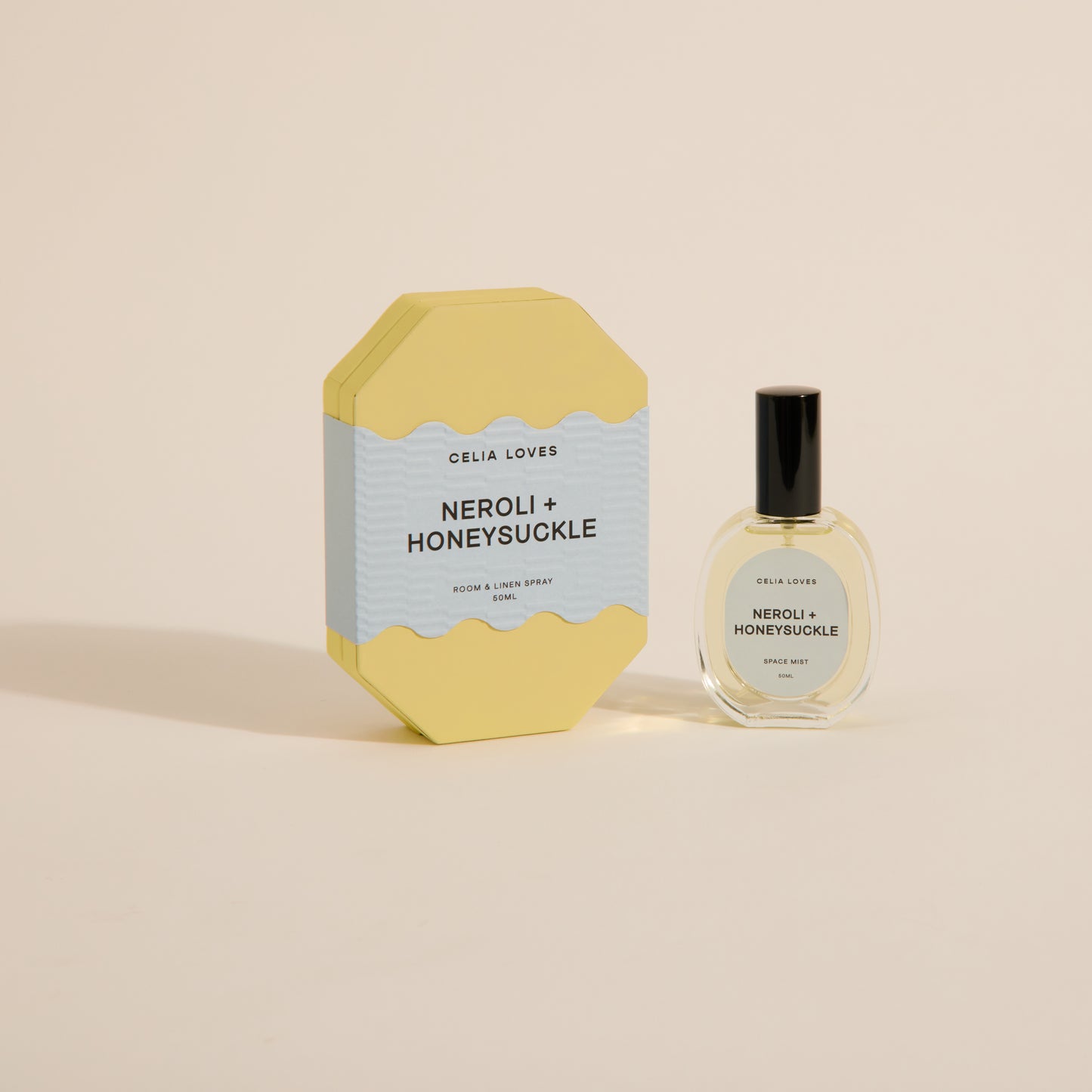 Field Notes Room Spray Neroli and Honeysuckle