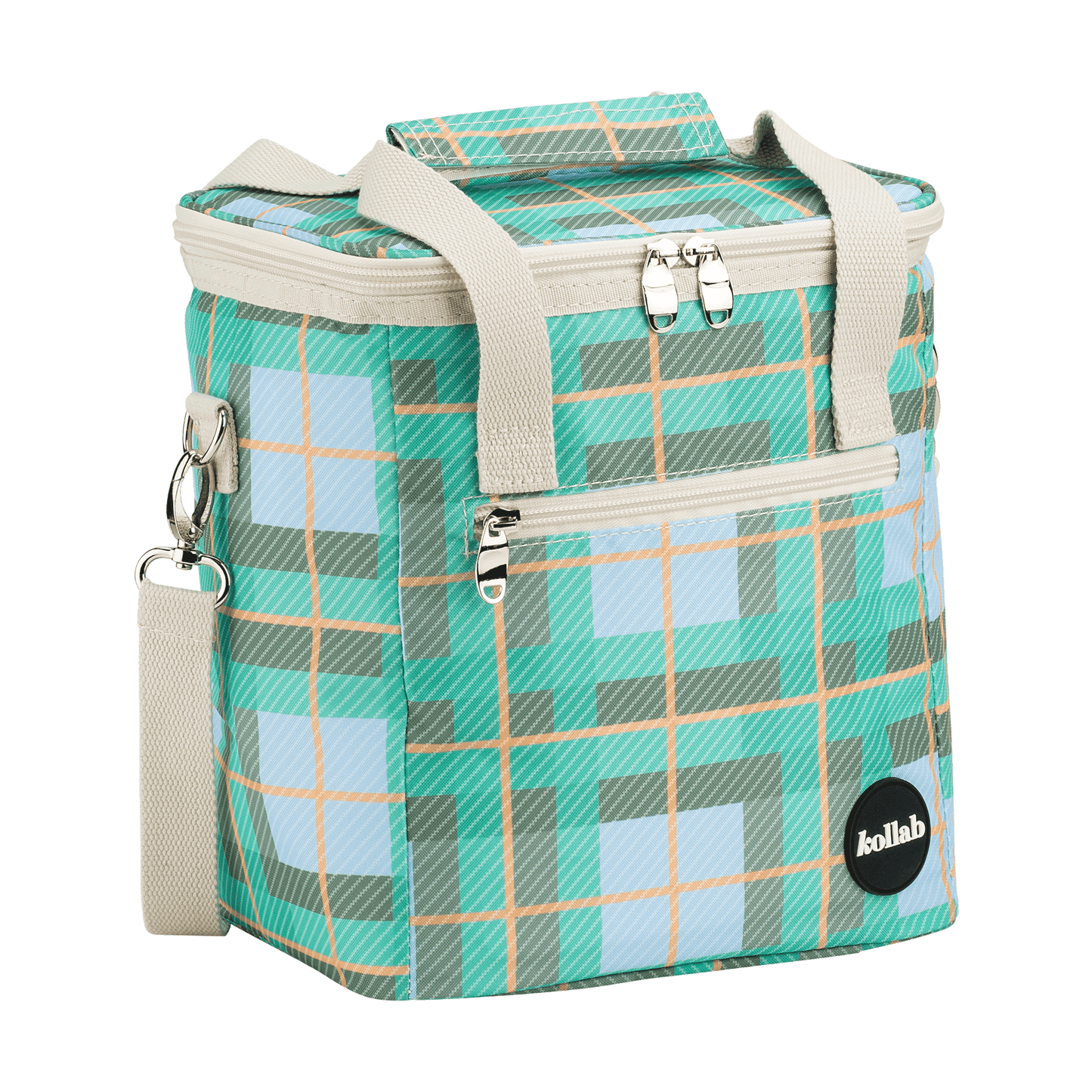 Mini Cooler Ocean Check