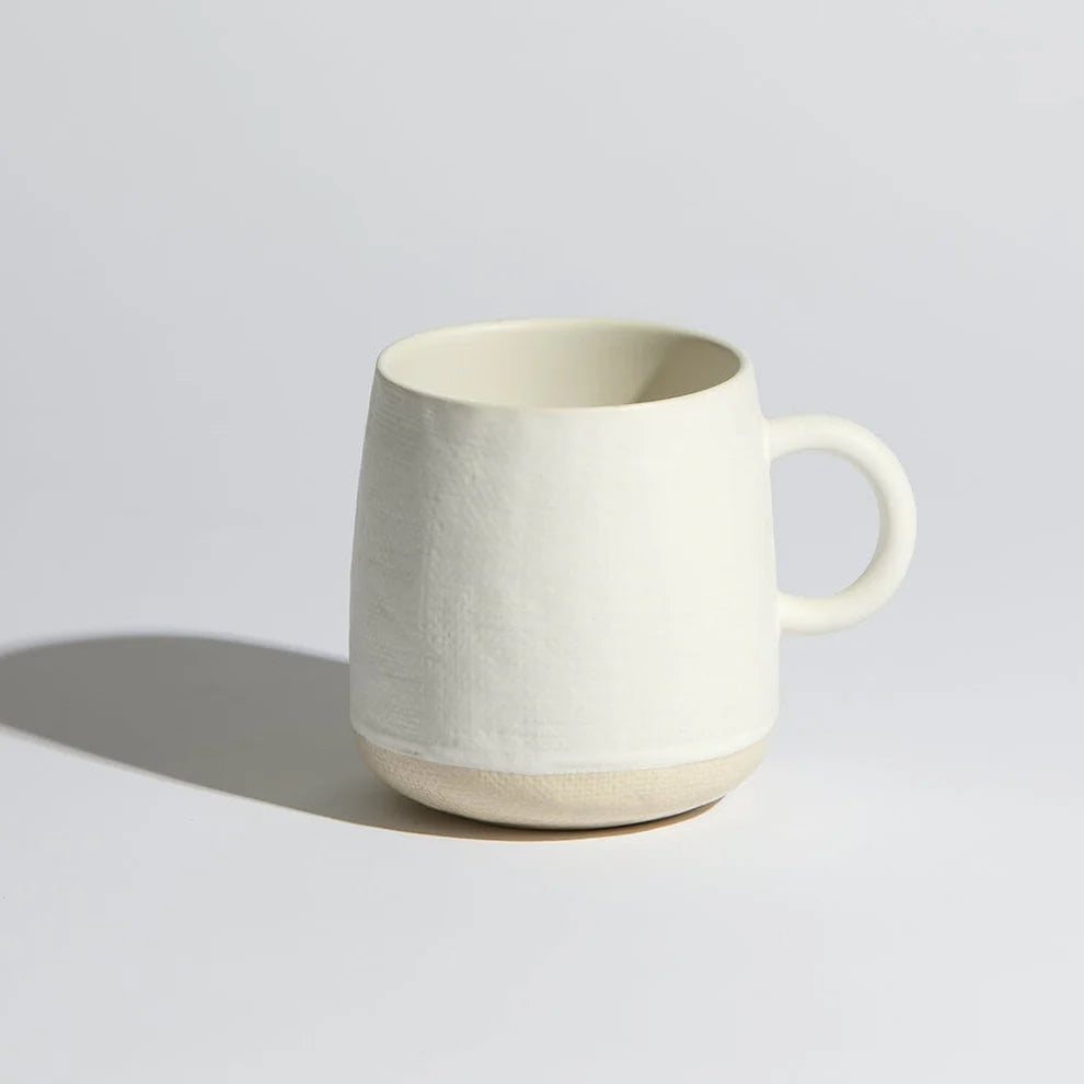 Organic Linen Mug