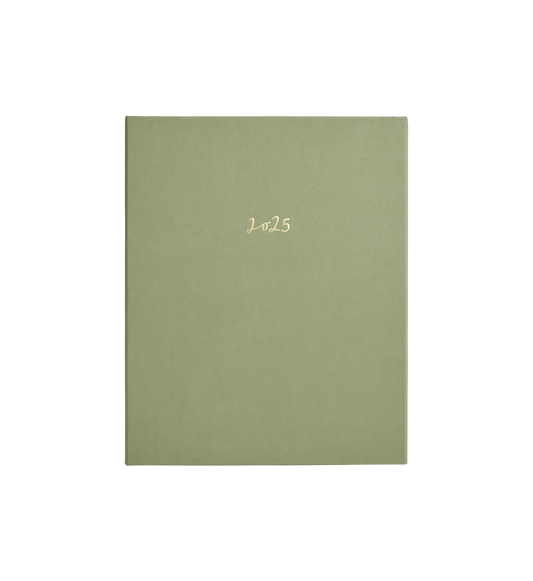 2025 Planner Grande DAILY - Highline