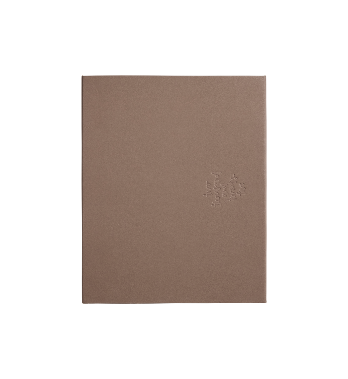 2025 Planner Grande HORIZONTAL Weekly - Brooklyn