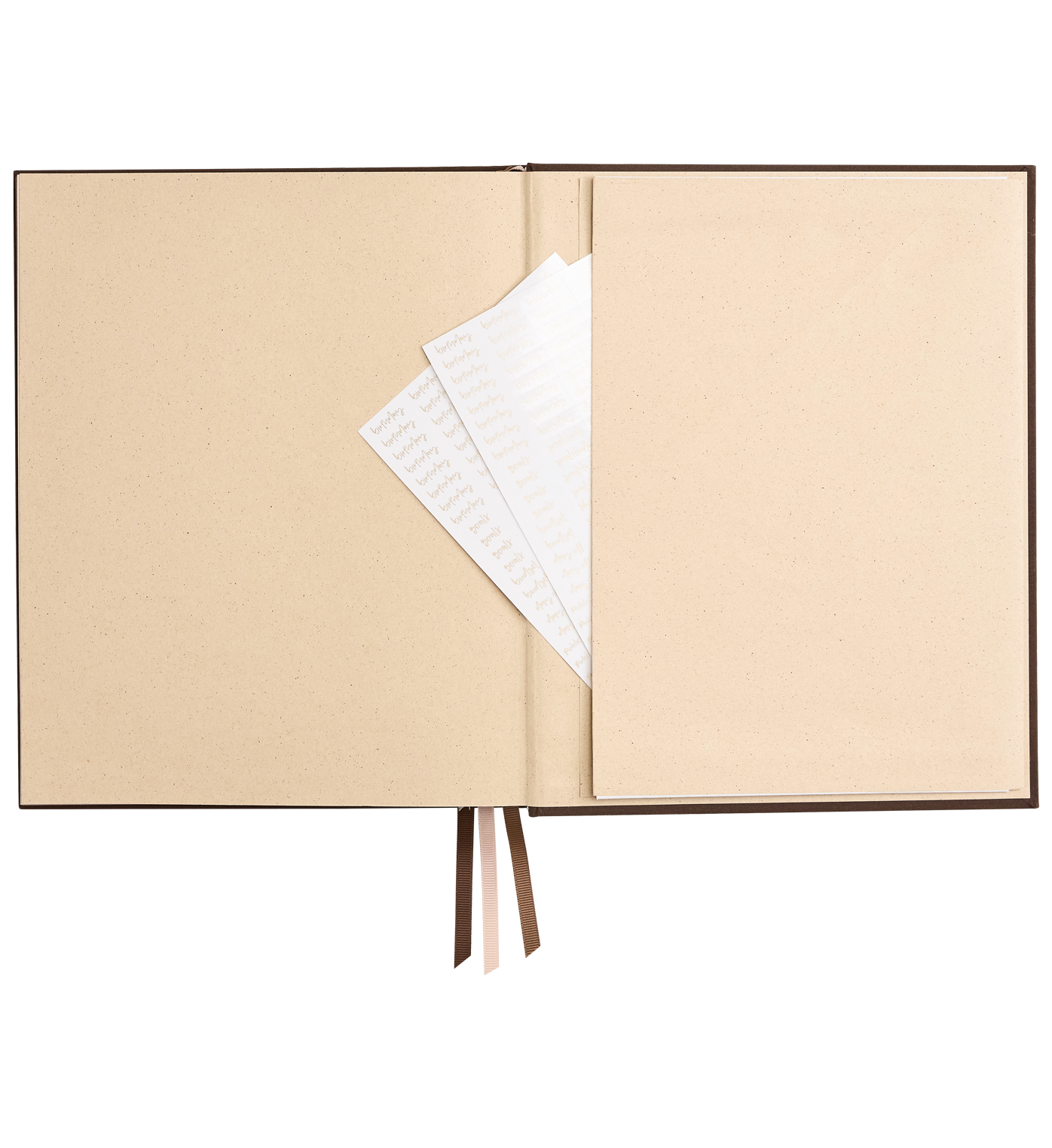 2025 Planner Grande HORIZONTAL Weekly - Brooklyn