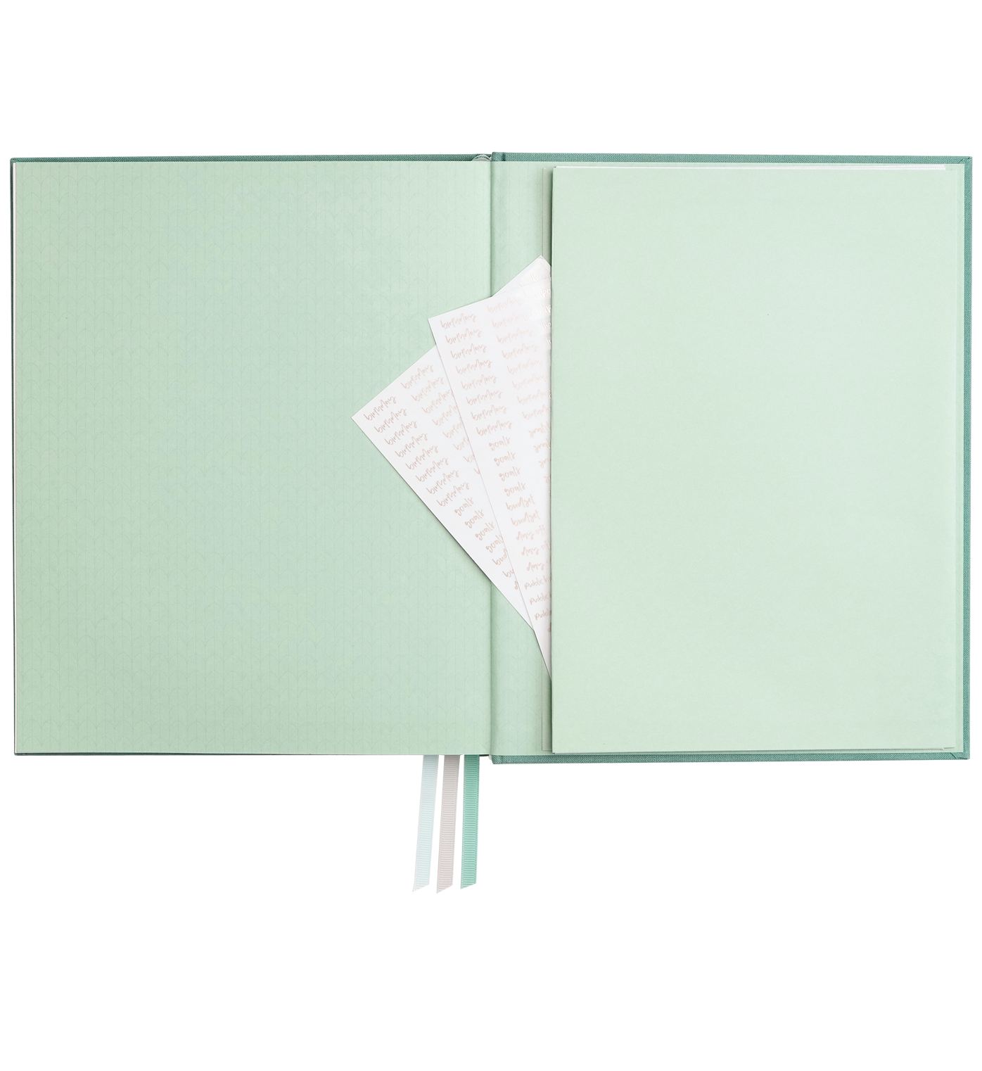 2025 Planner Grande HORIZONTAL Weekly - Liberty