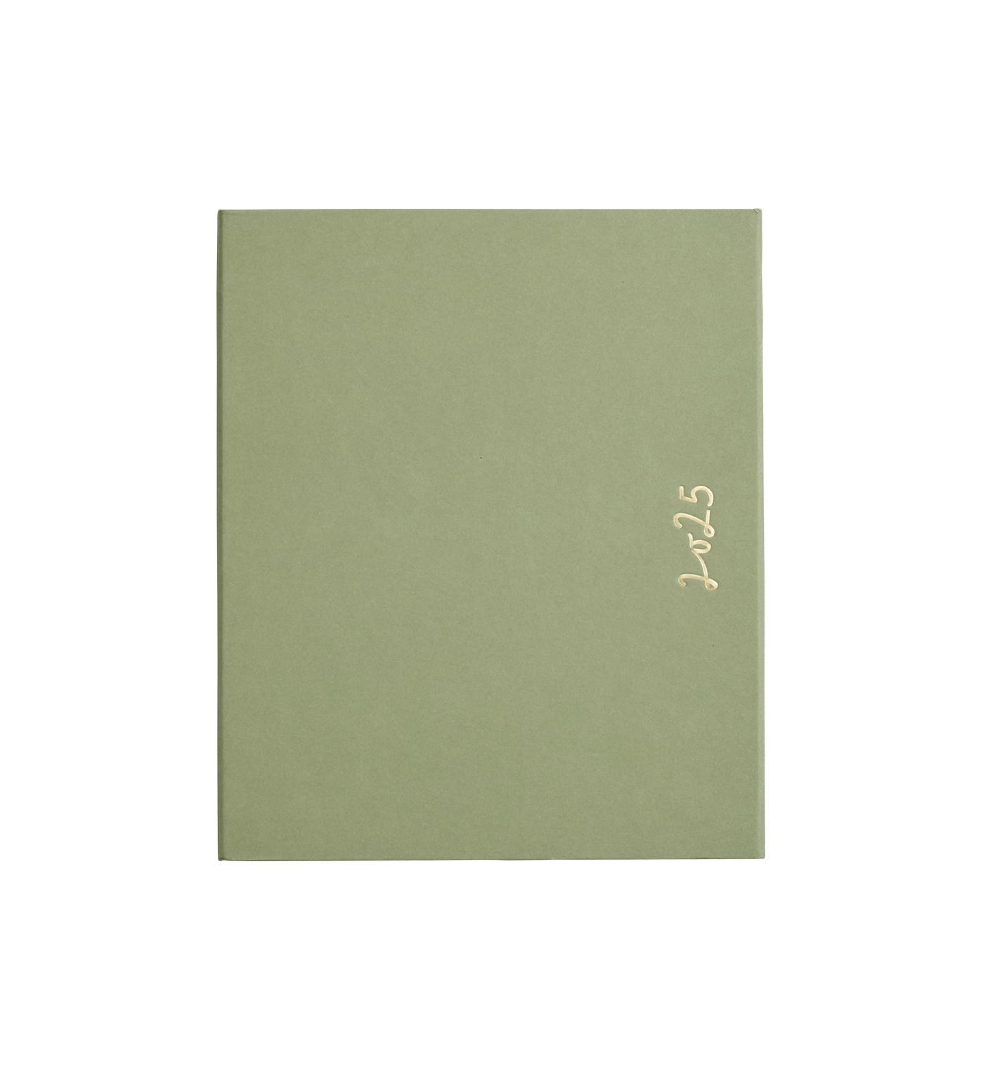 2025 Planner Signature Horizontal Weekly - Highline