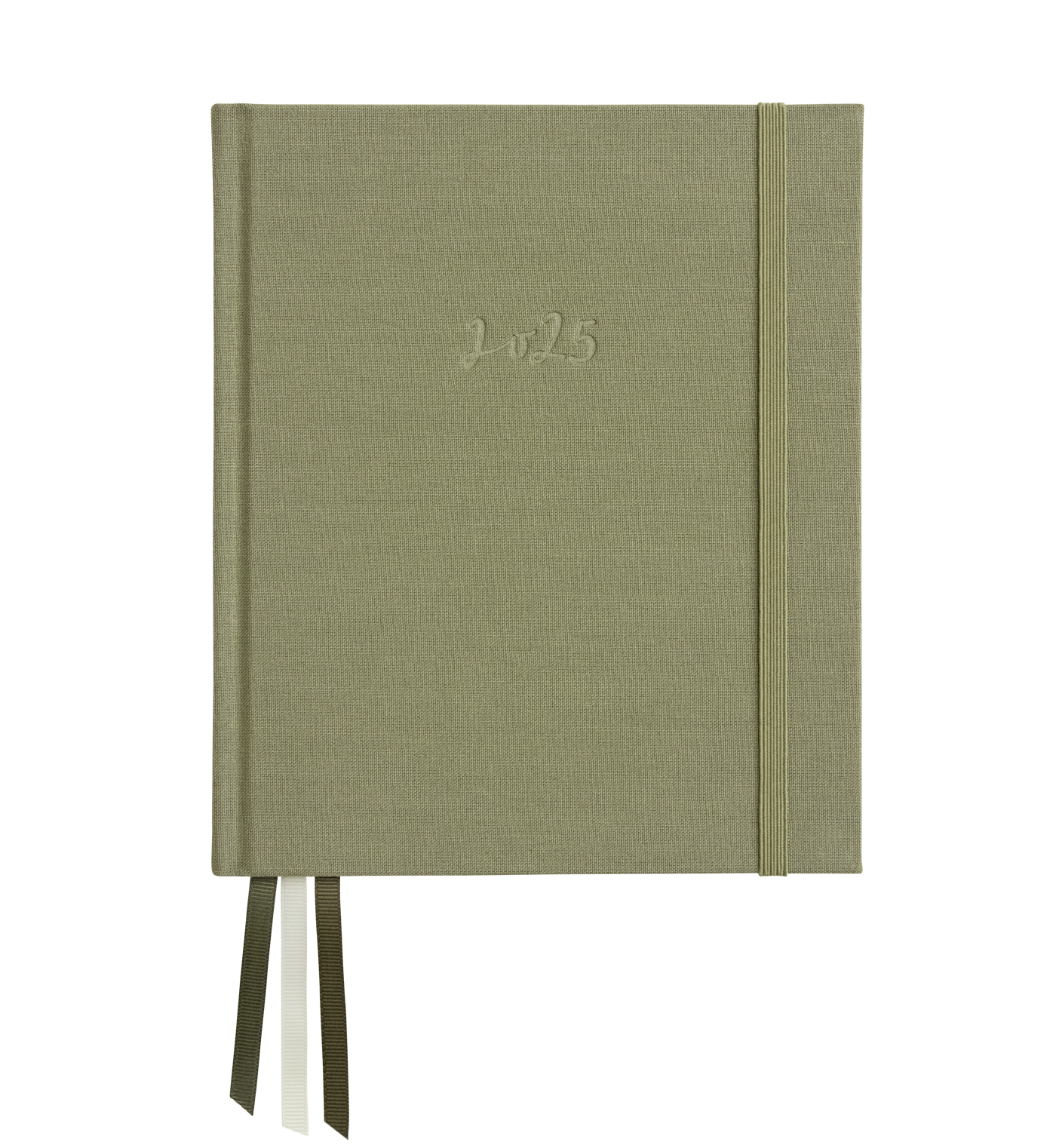 2025 Planner Signature Horizontal Weekly - Highline