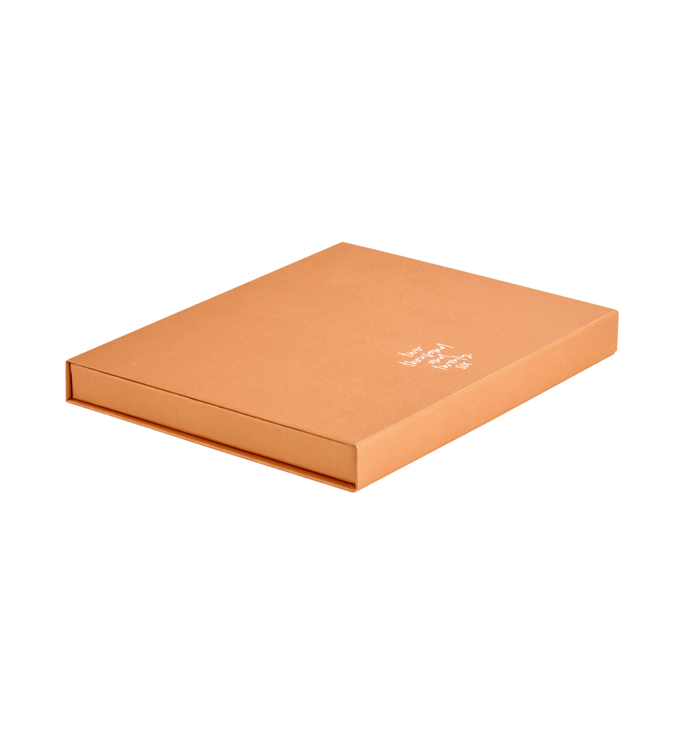 2026 Planner Grande Weekly Horizontal ~ Clementine