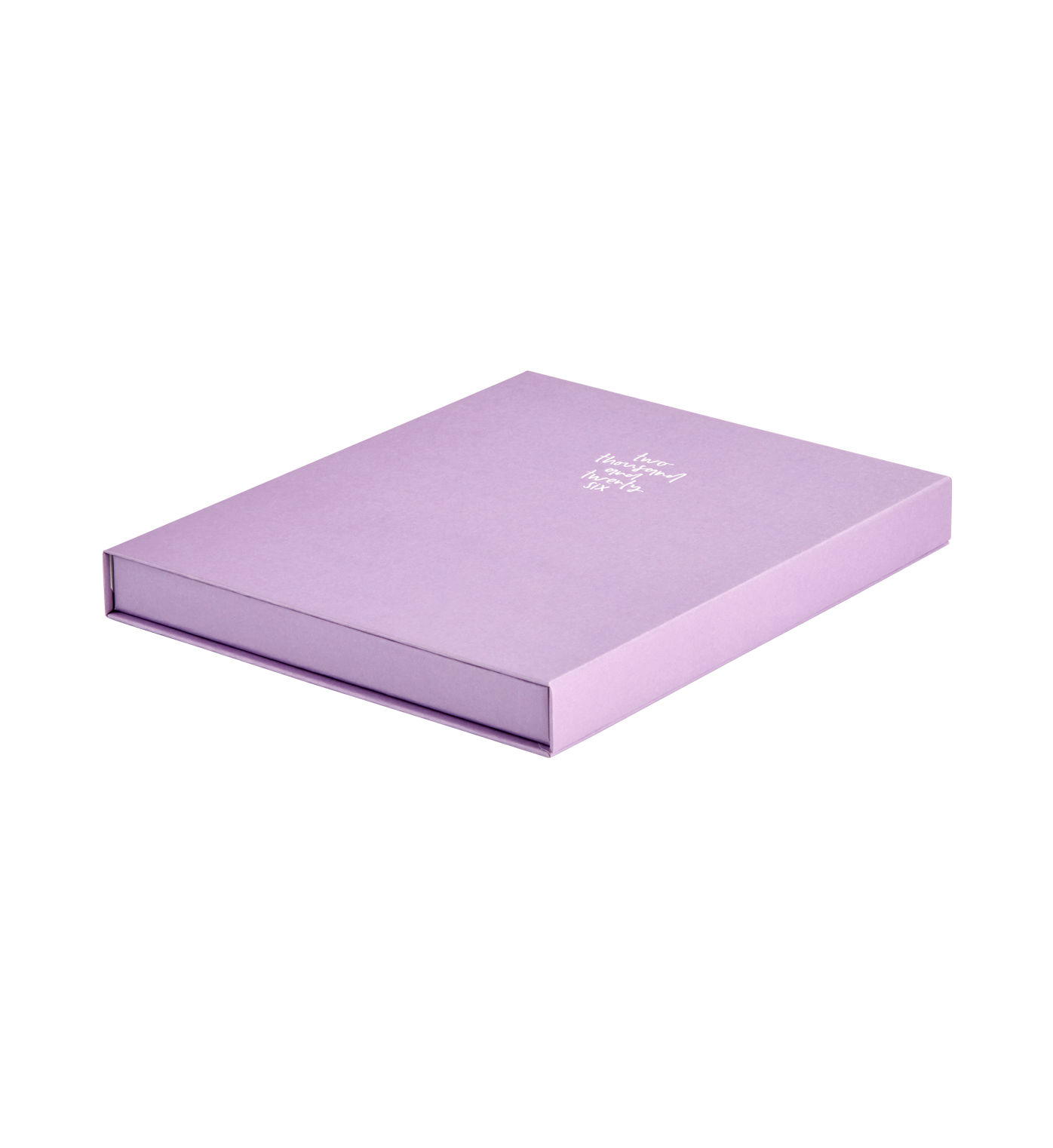 2026 Planner ~ Signature Horizontal Weekly LILAC