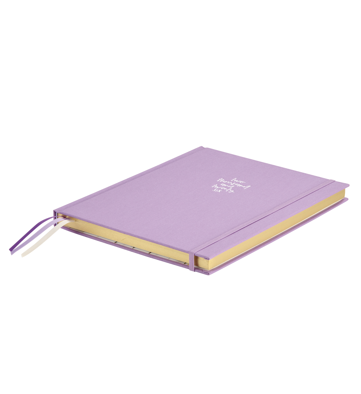 2026 Planner ~ Signature Horizontal Weekly LILAC