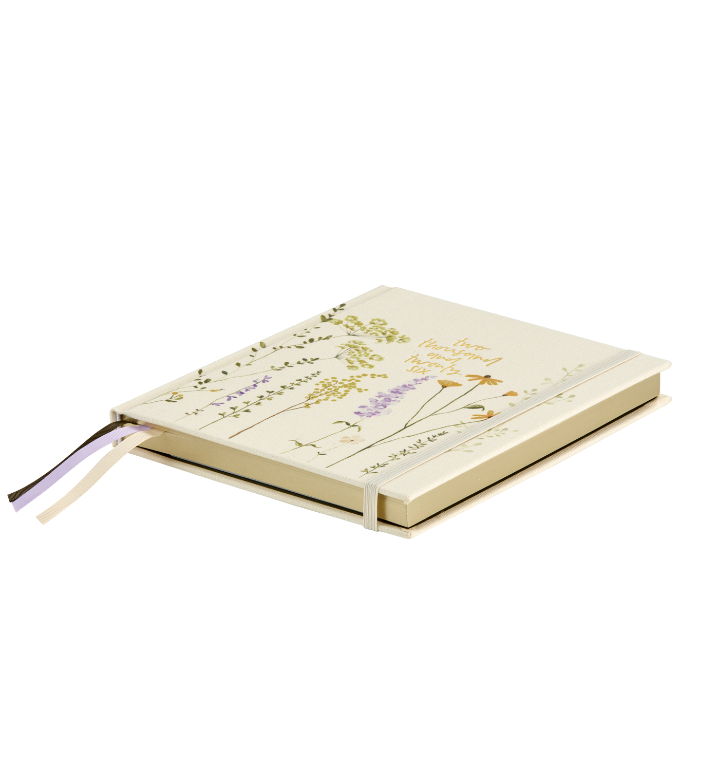 2026 Planner ~ Signature Horizontal Weekly BLOOM