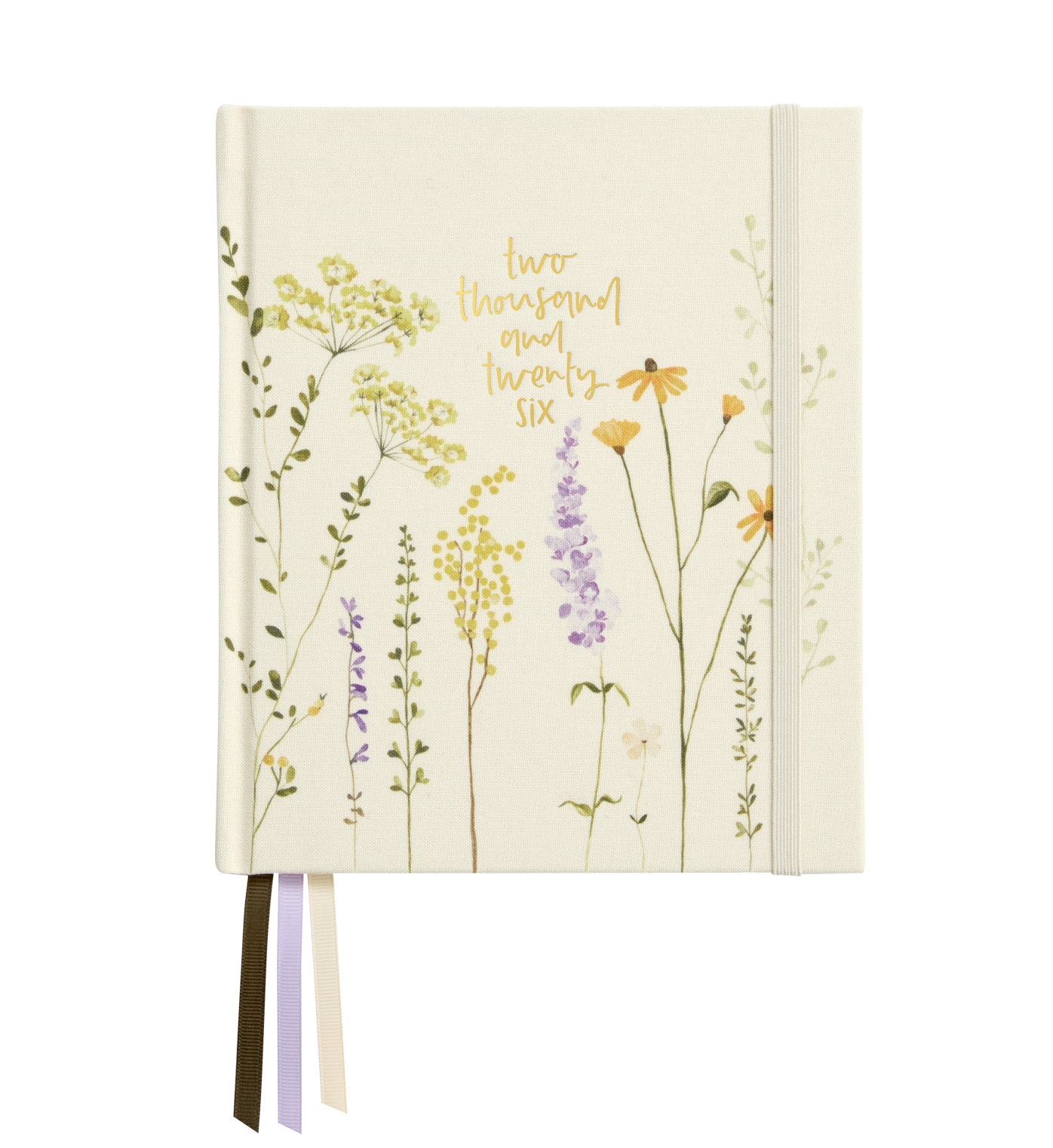 2026 Planner ~ Signature Horizontal Weekly BLOOM