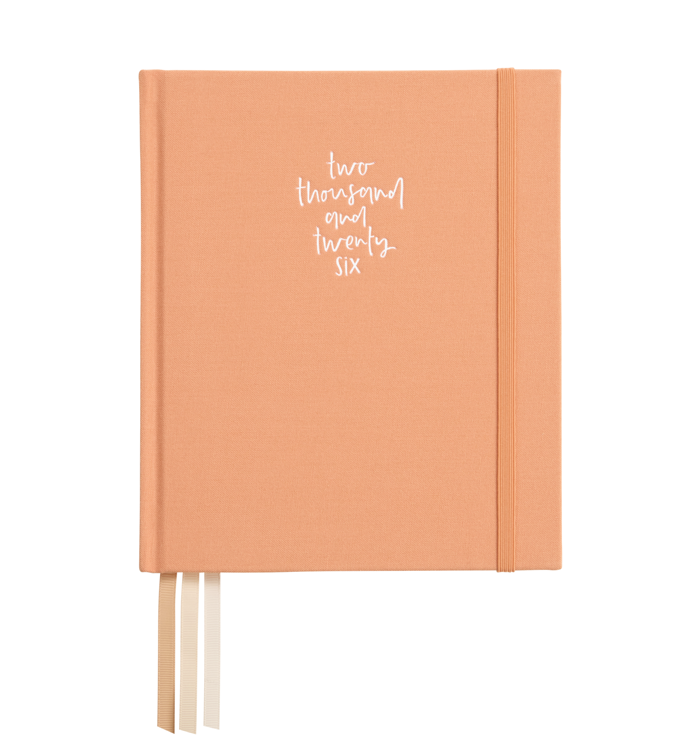 2026 Planner ~ Signature Horizontal Weekly CLEMENTINE