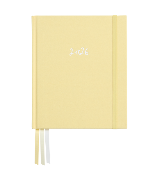 2026 Planner ~ Signature Horizontal Weekly DAISY