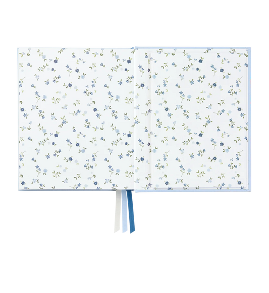 2027 Planner | Signature | Horizontal Weekly ~ Forget Me Not