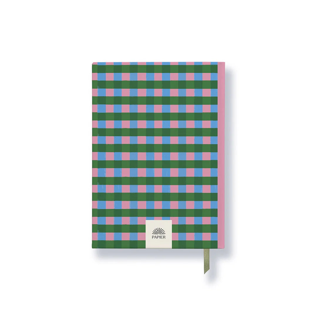2026 A5 Daily Planner ~ Fresh Cherries
