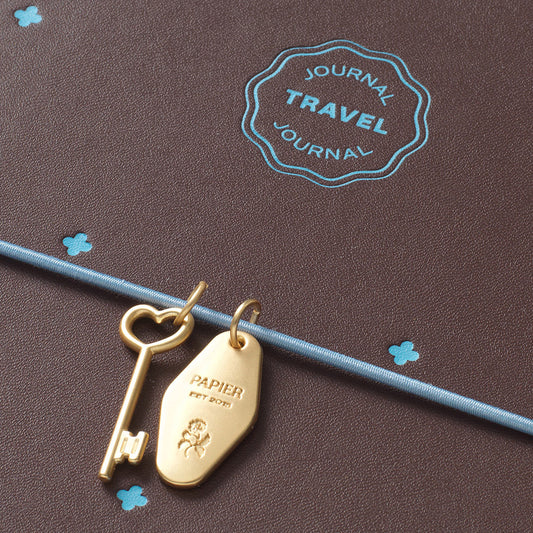 Travel Stamp A5 Travel Journal