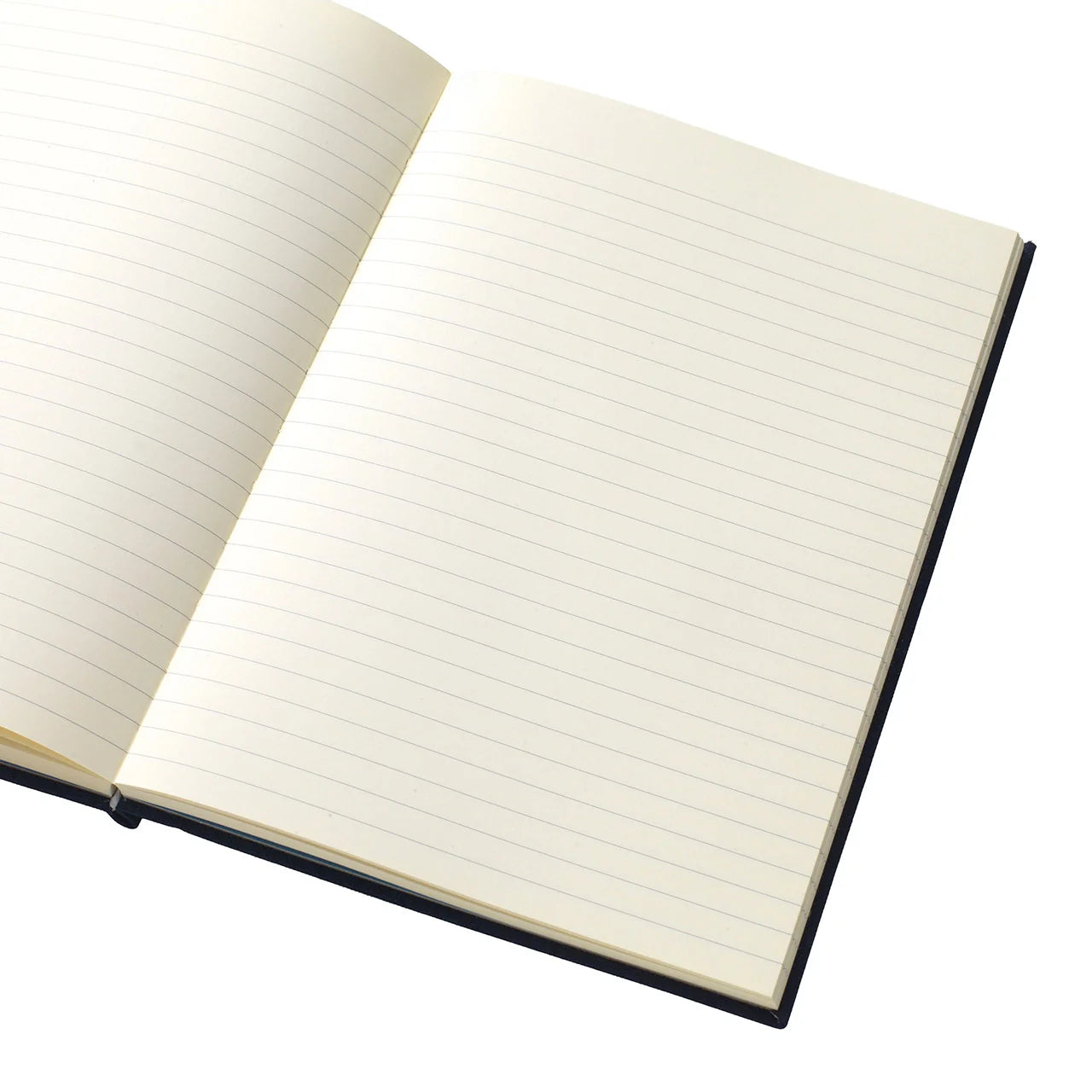 Twilight Blooms Embroidered ~ Fabric Notebook