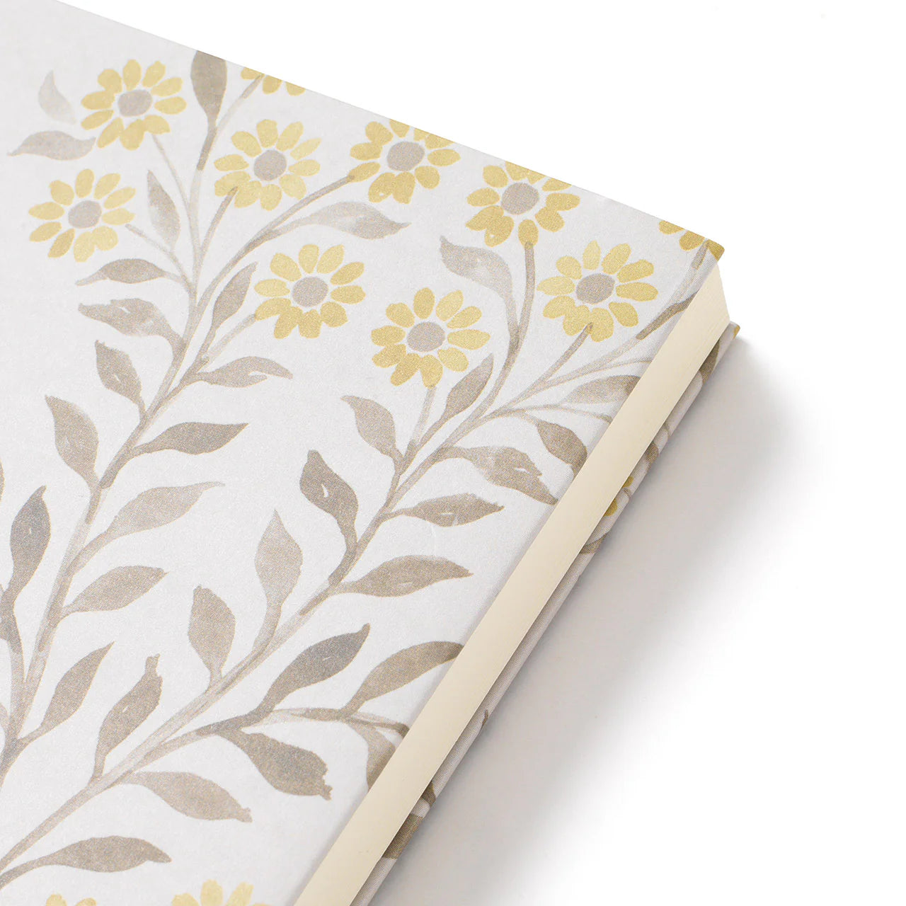 Floral Collage Notebook