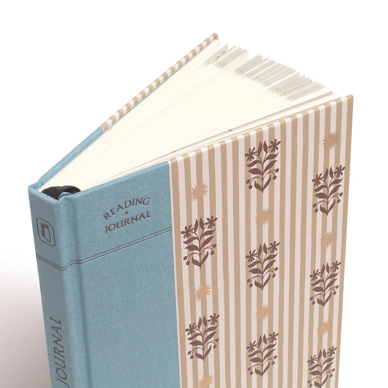 Reading Journal Fleurs