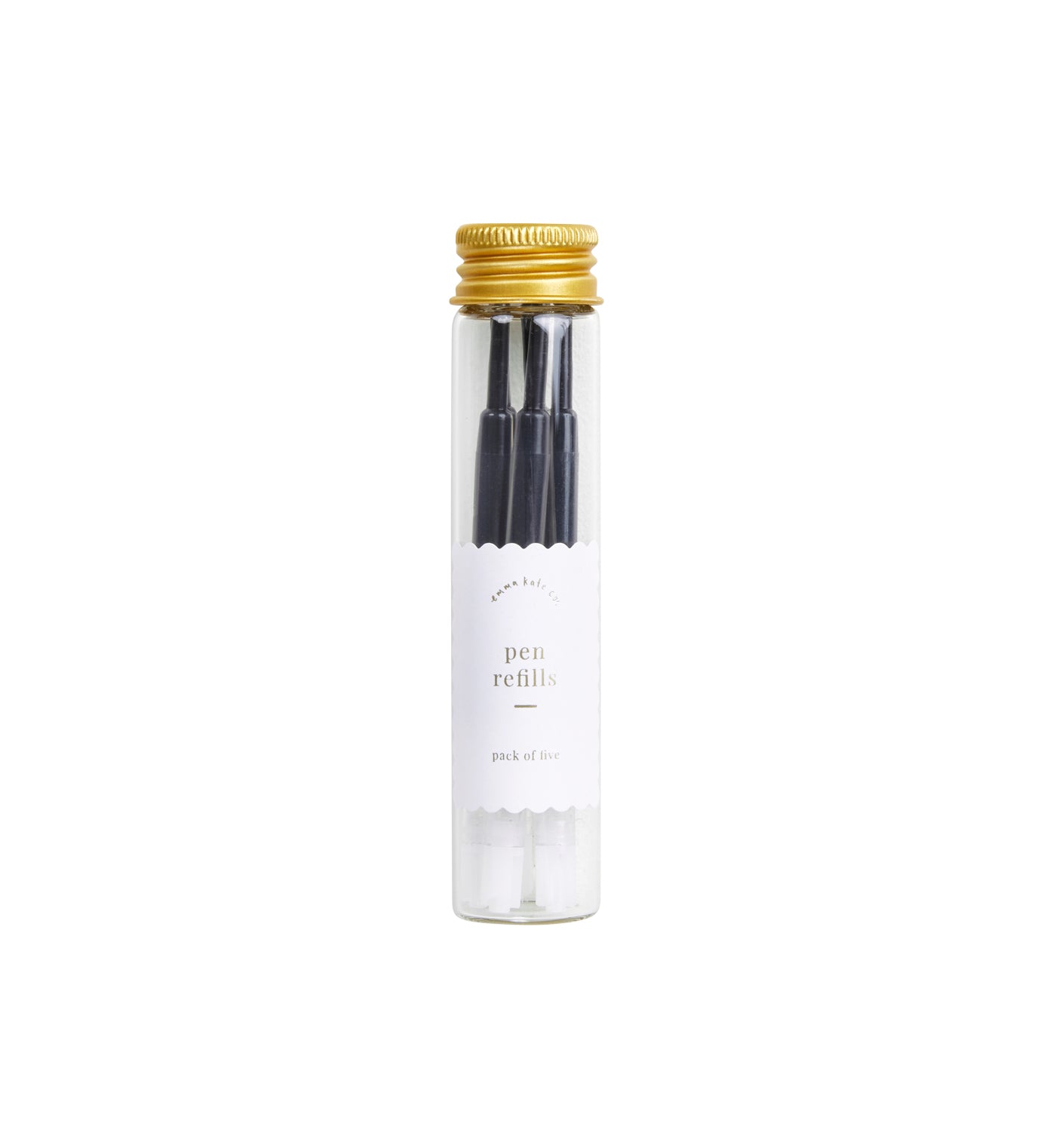 Pen Refill Cartridge Pack of 5