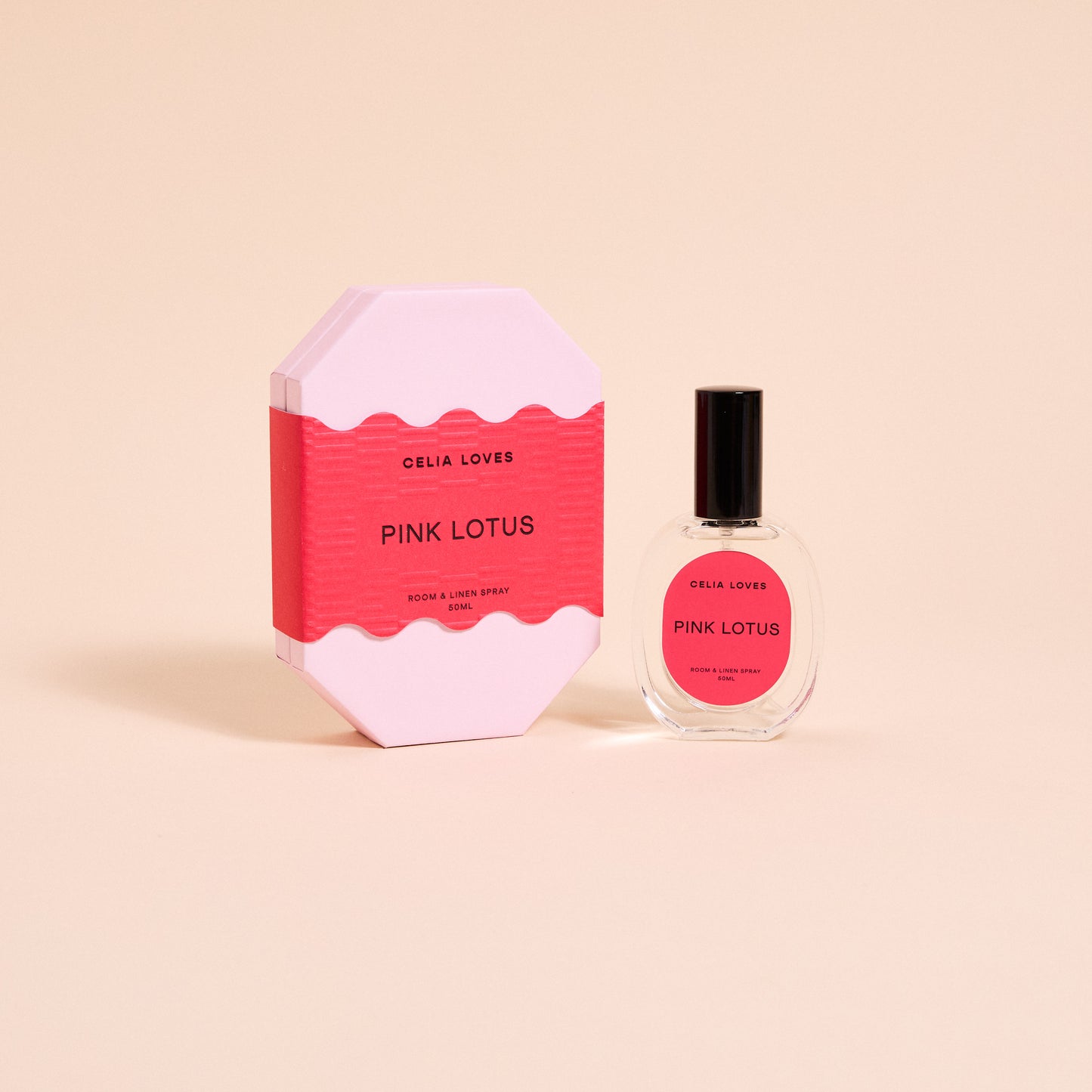 UTOPIA ~ Pink Lotus Room Spray