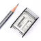 Blackwing Two-Step Pencil Sharpener - Black