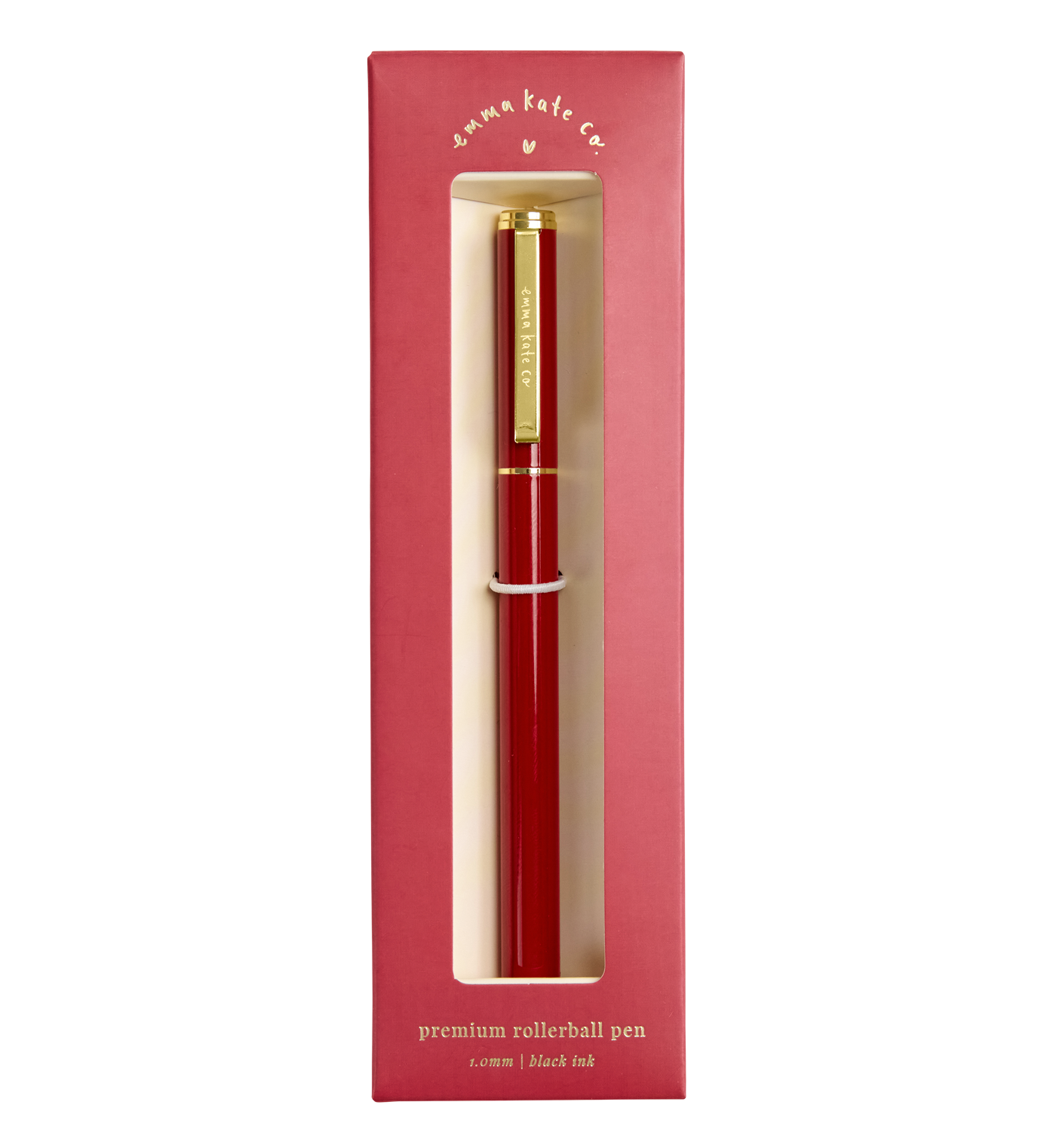 Metal Rollerball Pen - Glamour