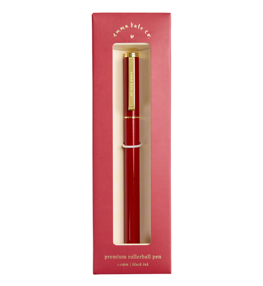 Metal Rollerball Pen - Glamour