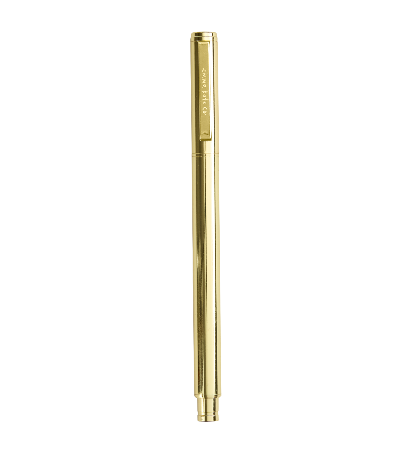 Metal Rollerball Pen - Golden