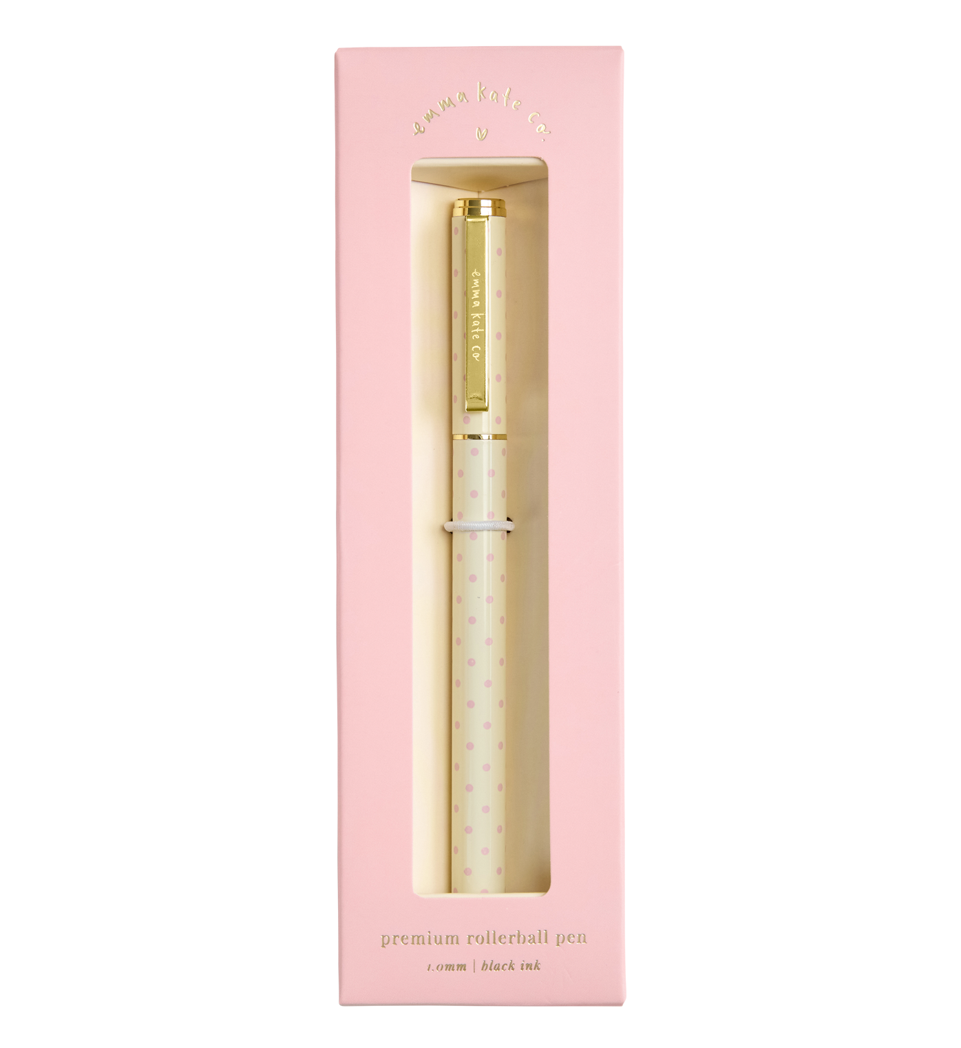 Metal Rollerball Pen - Tutu