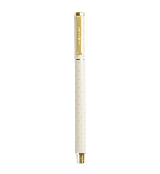Metal Rollerball Pen - Tutu