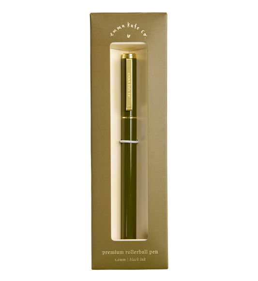 Metal Rollerball Pen - Wild