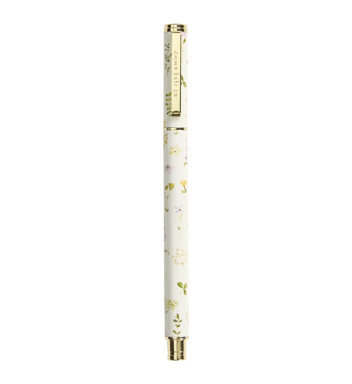 Metal Rollerball Pen - Garden Party