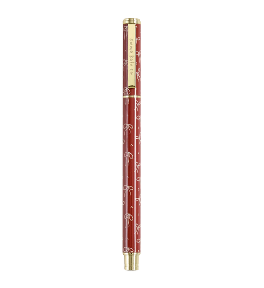 Metal Rollerball Pen | Love Letter